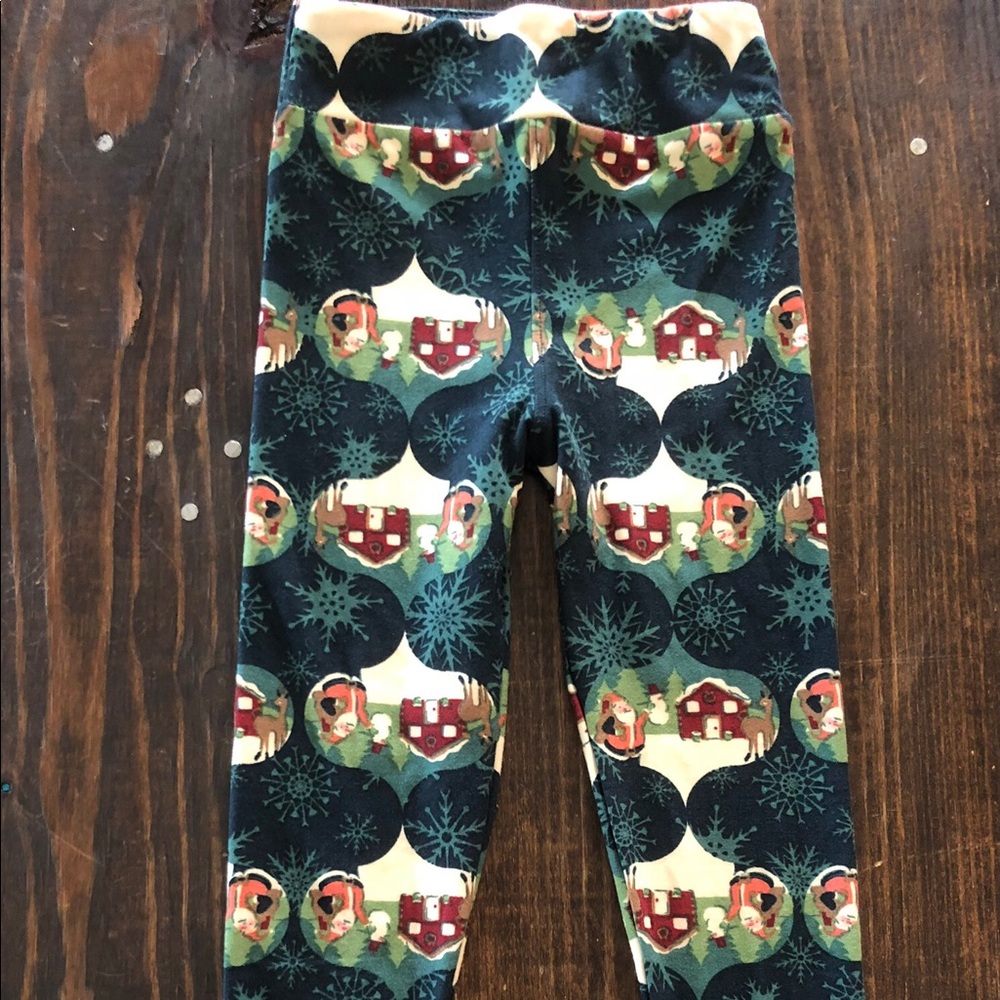 S/M KIDS LEGGING